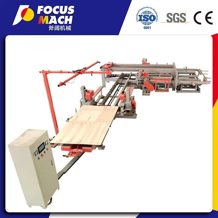3200mm Wood Plywood Saw Cutting Machine