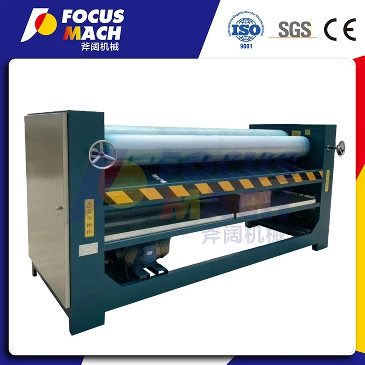 8 Feet Double Sides Veneer Glue Spreader Machine