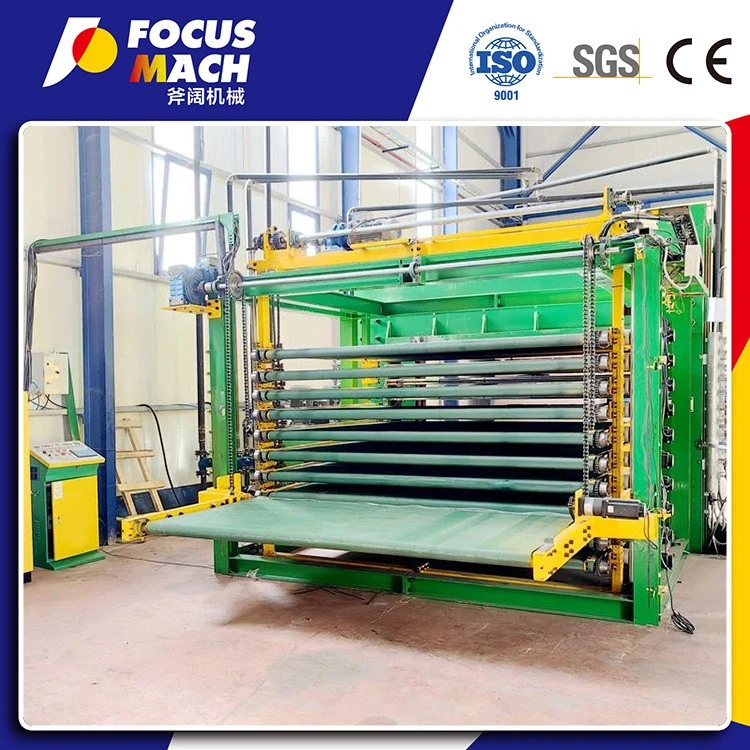 FANCY PLYWOOD HOT PRESS MACHINE  (3)