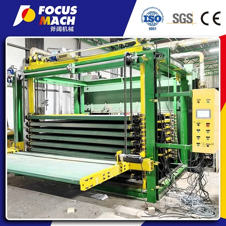 FANCY PLYWOOD HOT PRESS MACHINE  (4)