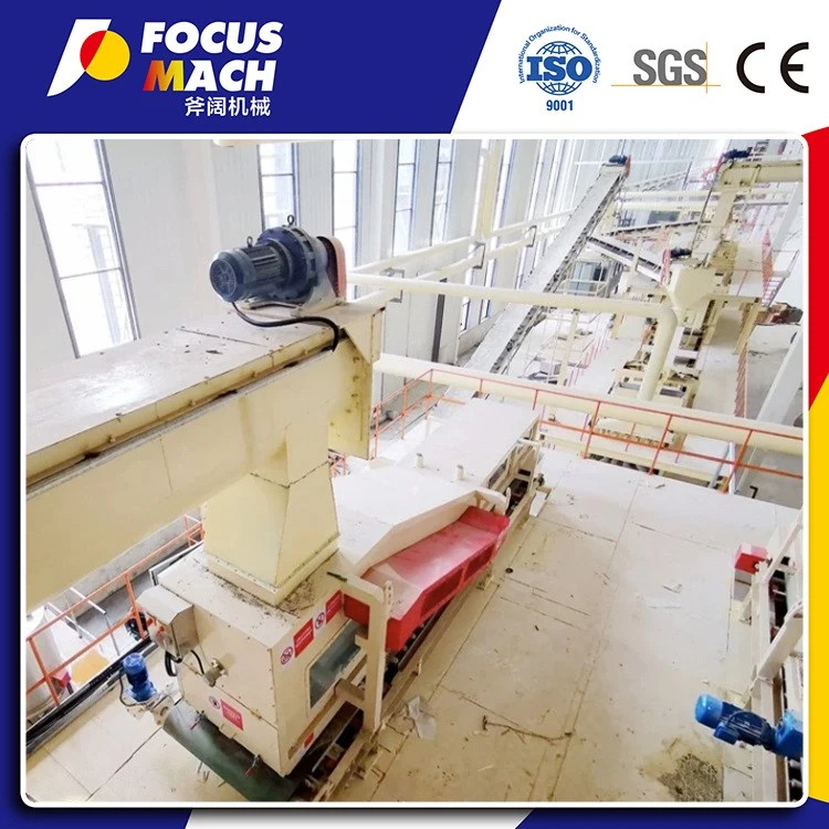 PARTICLEBOARD PRODUCTION LINE 5