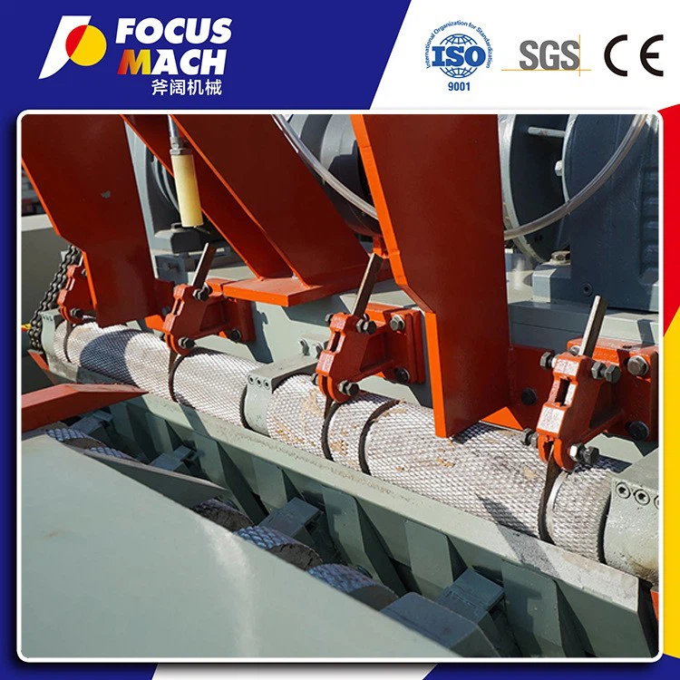 POPLAR CORE VENEER PEELING MACHINE (3)