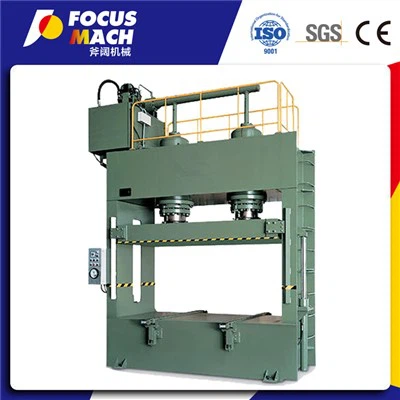 400トンプリプレス機