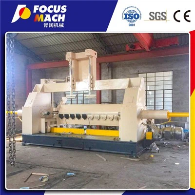 8 フィートスピンドルベニア剥離機