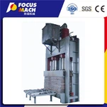 800トン冷間プレス機