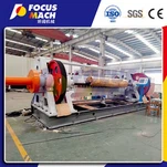 高精度合板ロータリーベニヤ剥離スライサー