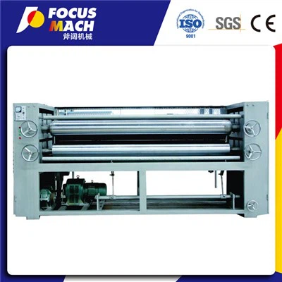 合板接着剤塗布機