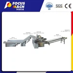 木ベースのパネル機械のための機械を作るベニヤの皮をむくライン合板