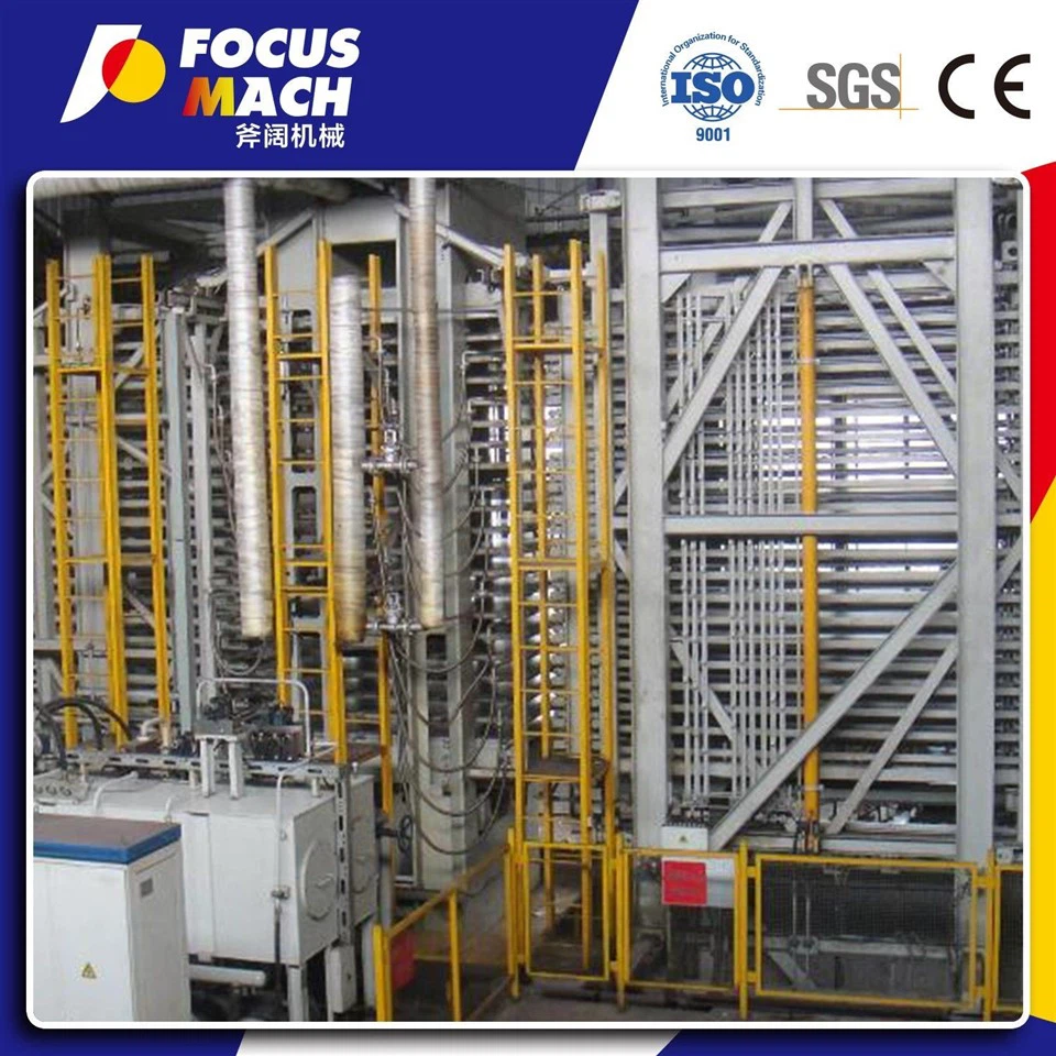 Wood Hot Press Machine /film Faced Plywood Hot Press Machine